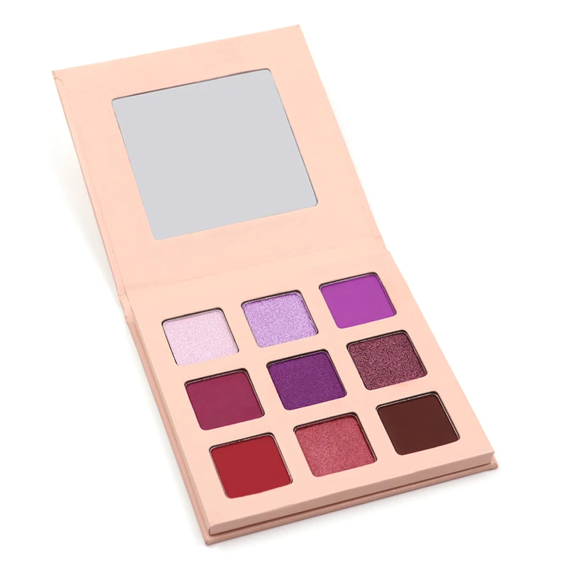 miss rose palette custom eyeshadow palette vendor