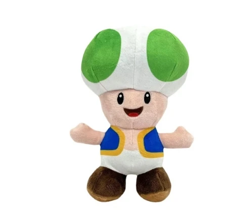 Factory Super  Plush Doll Toy Super  Bros Game Plushie Stuffed Anime Plush Toys Yoshi Luigi  Toy