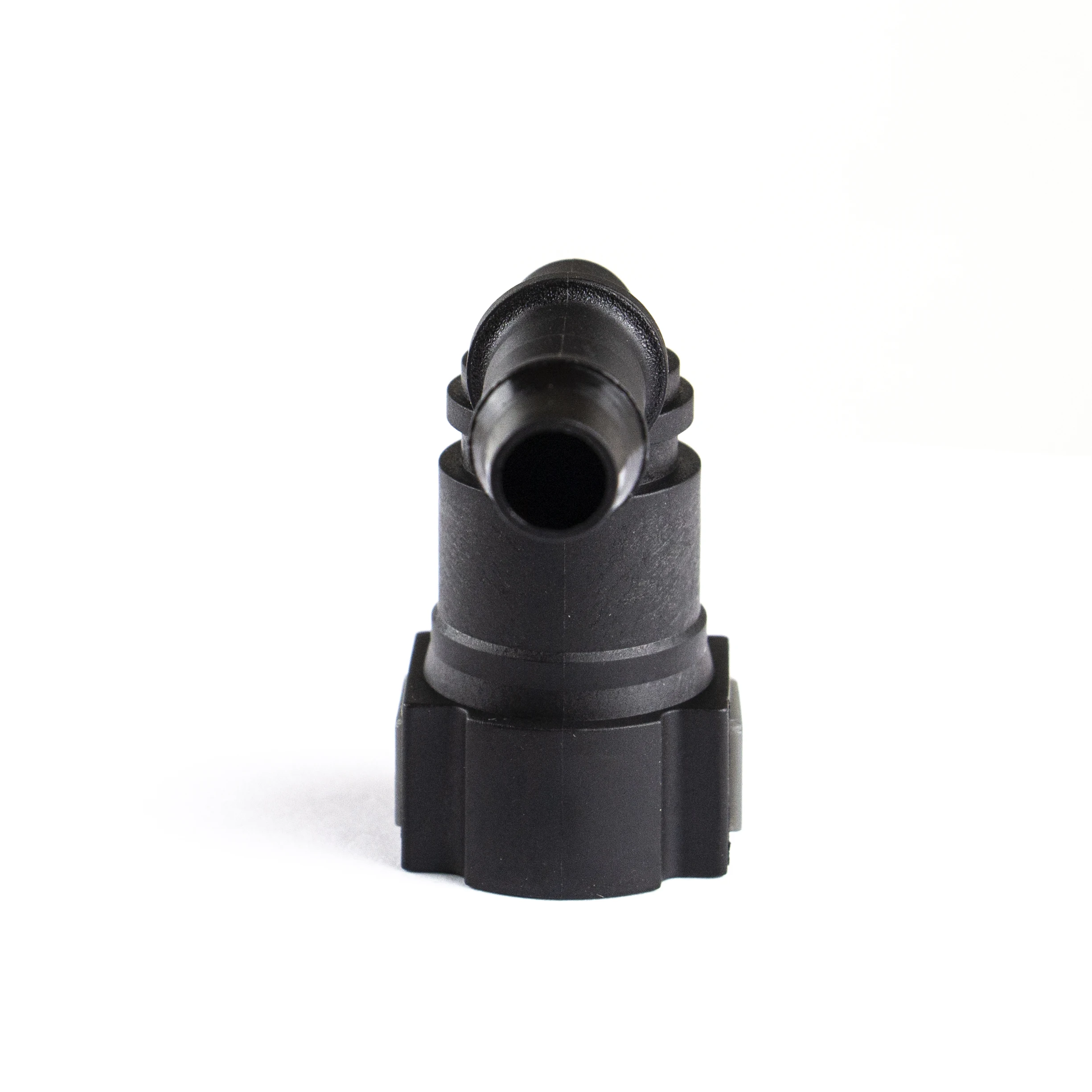 Auto Parts Elbow Urea Pipe Hose Fittings Filter Fitting Connector Car Curved Fuel Line Quick Connector 9.89 ID8 For BMW Benz