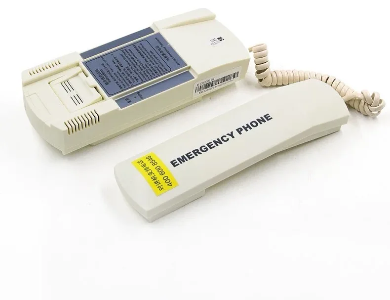 Original elevator emergency phone TF-2 KM896384 phone wireless elevator intercom