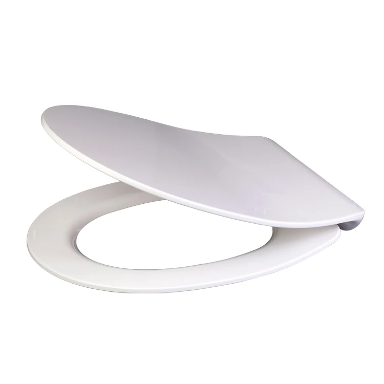 Buy European-style toilet seats for a universal bathroom toilet seat cushion