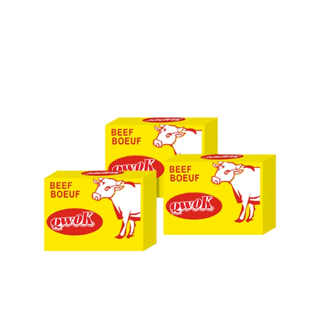 5g/tablet beef bouillon cube