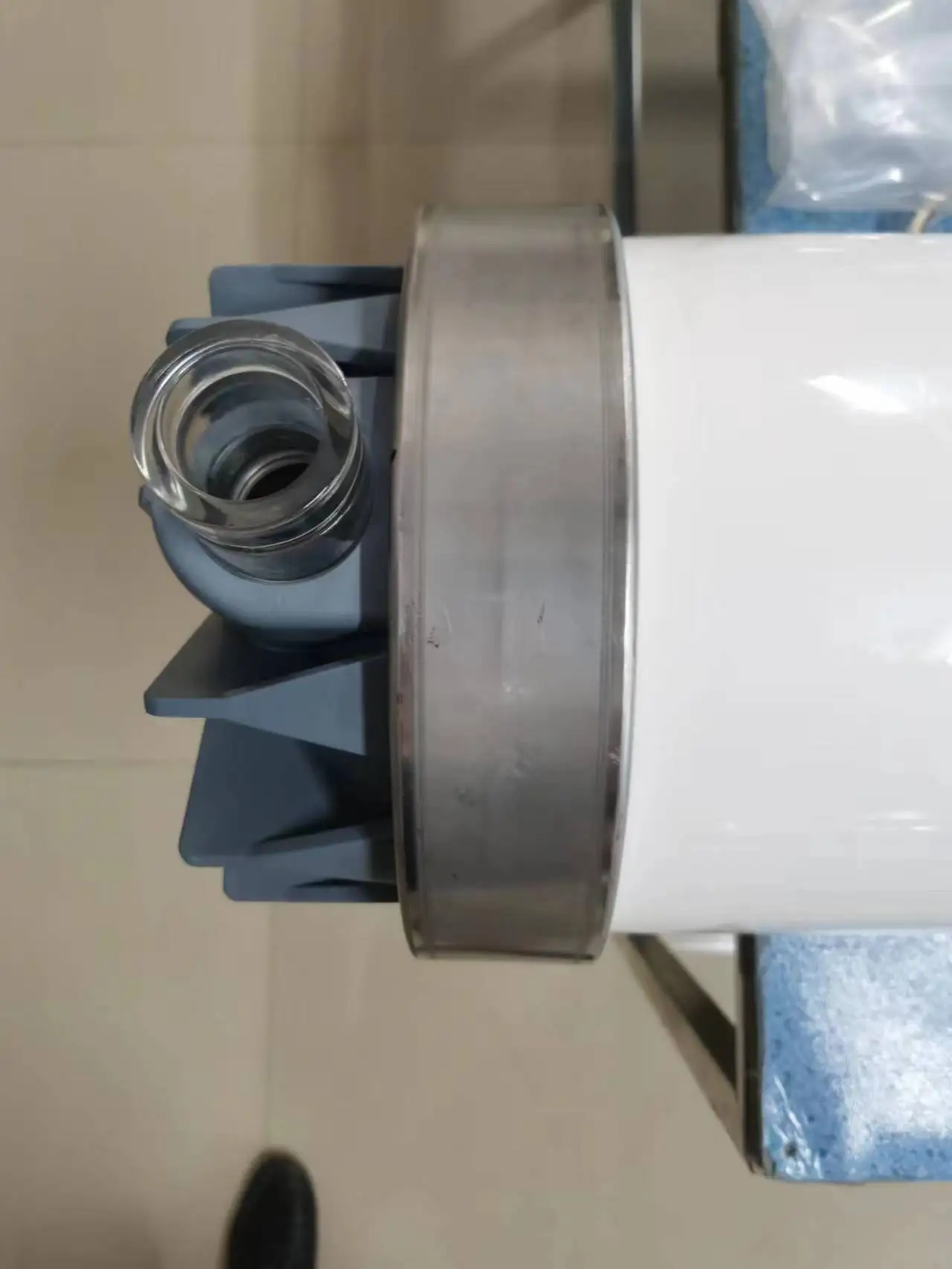 7 bores ultra-filtration PES membrane