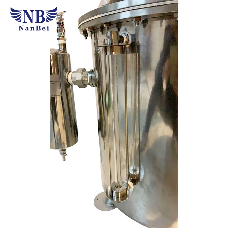 Large volume water distiller hot sale from China