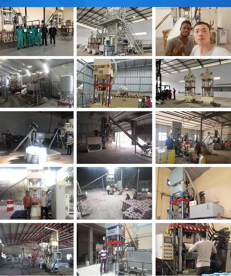 salt lick block horse mineral salt block press machine