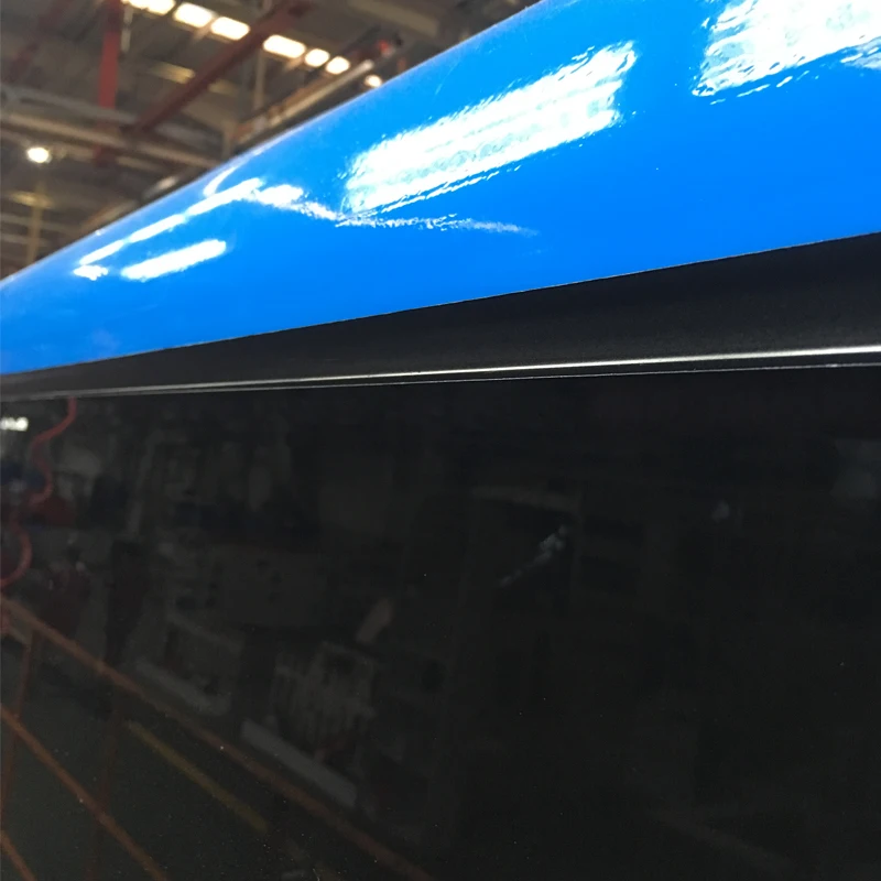 Good Viscosity Bus Windshield Repaire Windscreen Adhesive Auto Glass Sealant Renz20