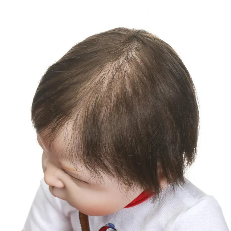 Factory Direct Sale Cute Lifelike Realistic Reborn Doll Reborn Baby Doll