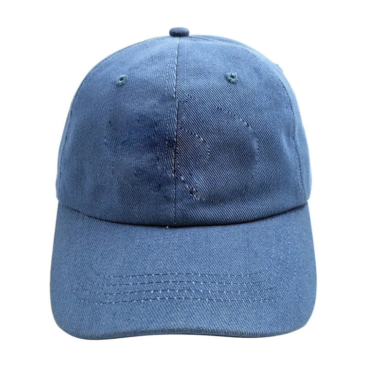 Wholesale Fashion Wild Sports Shade Breathable Leisure New Simple Adjustable Outdoor Solid Color High Quality Baseball hat