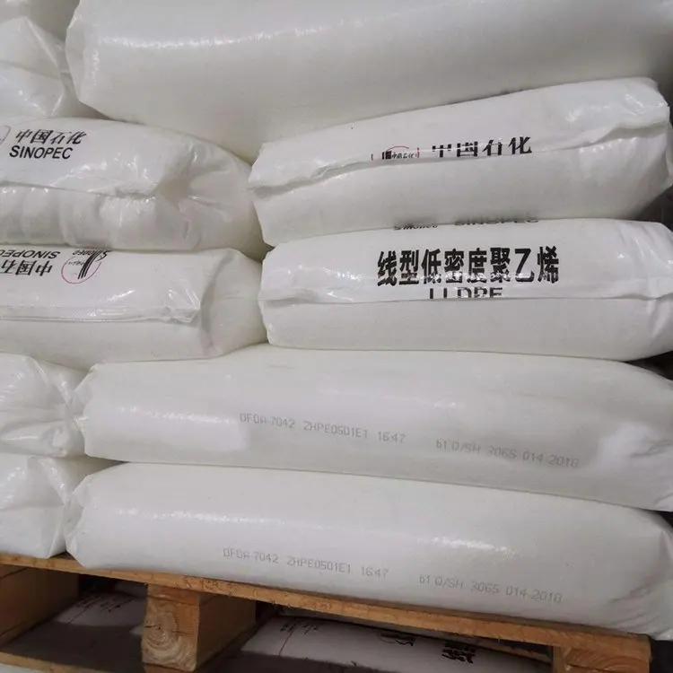 Лидер продаж пленка класса LLDPE DFDA-7042 гранулы/гранулы для сельскохозяйственных