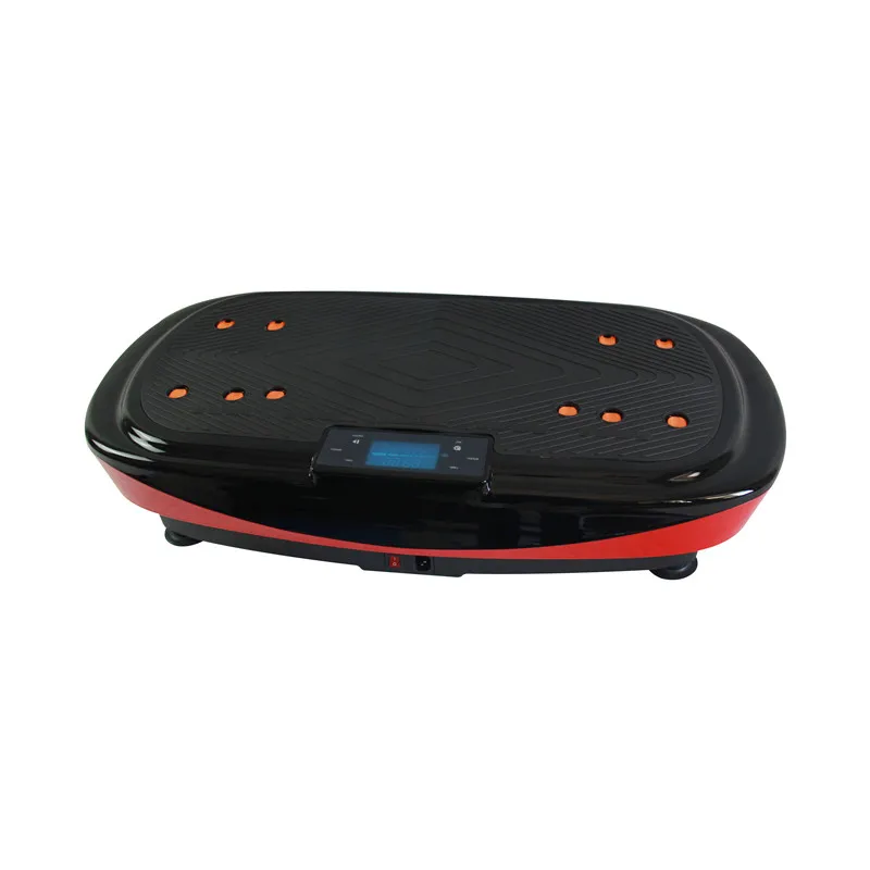 Hot Sale Vibration Plate Platform Professional Powerfit Full Whole Body Vibration Platform Machines for Fitness Health