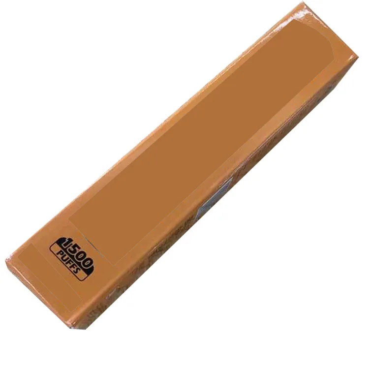 European quality supplier PUFF custom Electronic cigarette packaging box Fast delivery k5