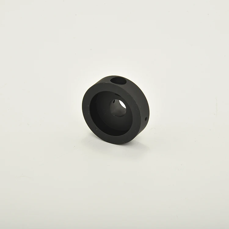 Factory custom aluminum cnc milling machining parts working service processing parts