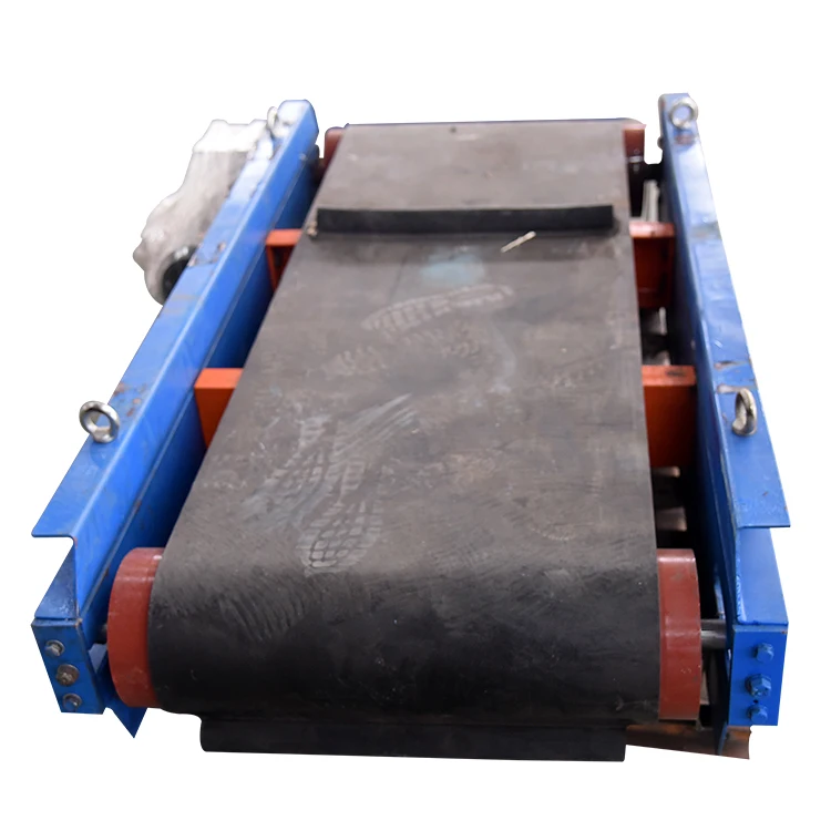 suspends self-discharging permanent magnetic separators for removing iron