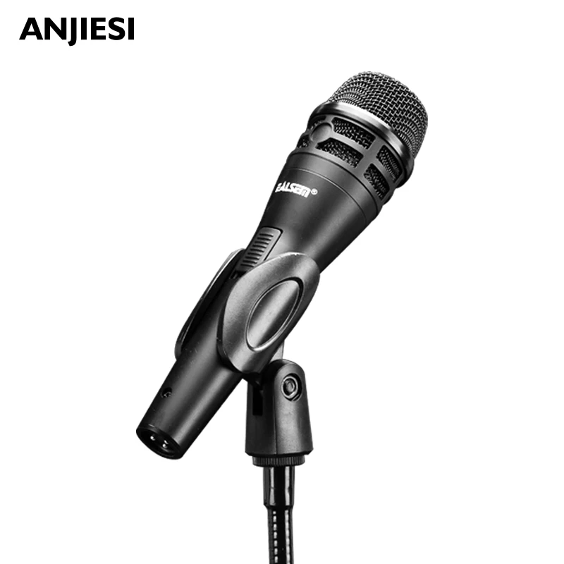 Wholesale price professional dynamic system conference wired microphone