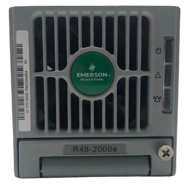 R48 - 2000e Communication Power Module