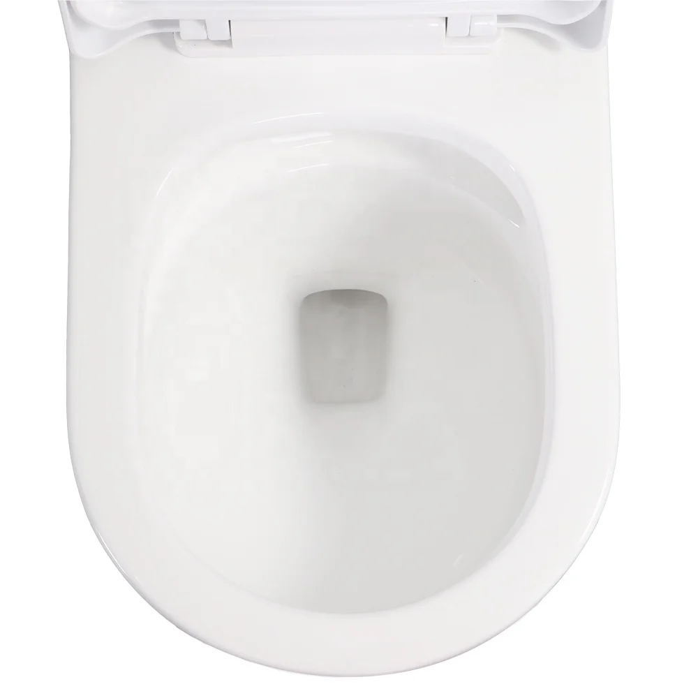 Chaozhou sanitary ware white color bathroom porcelain wc toilet floor mounted ceramic siphonic one piece toilet