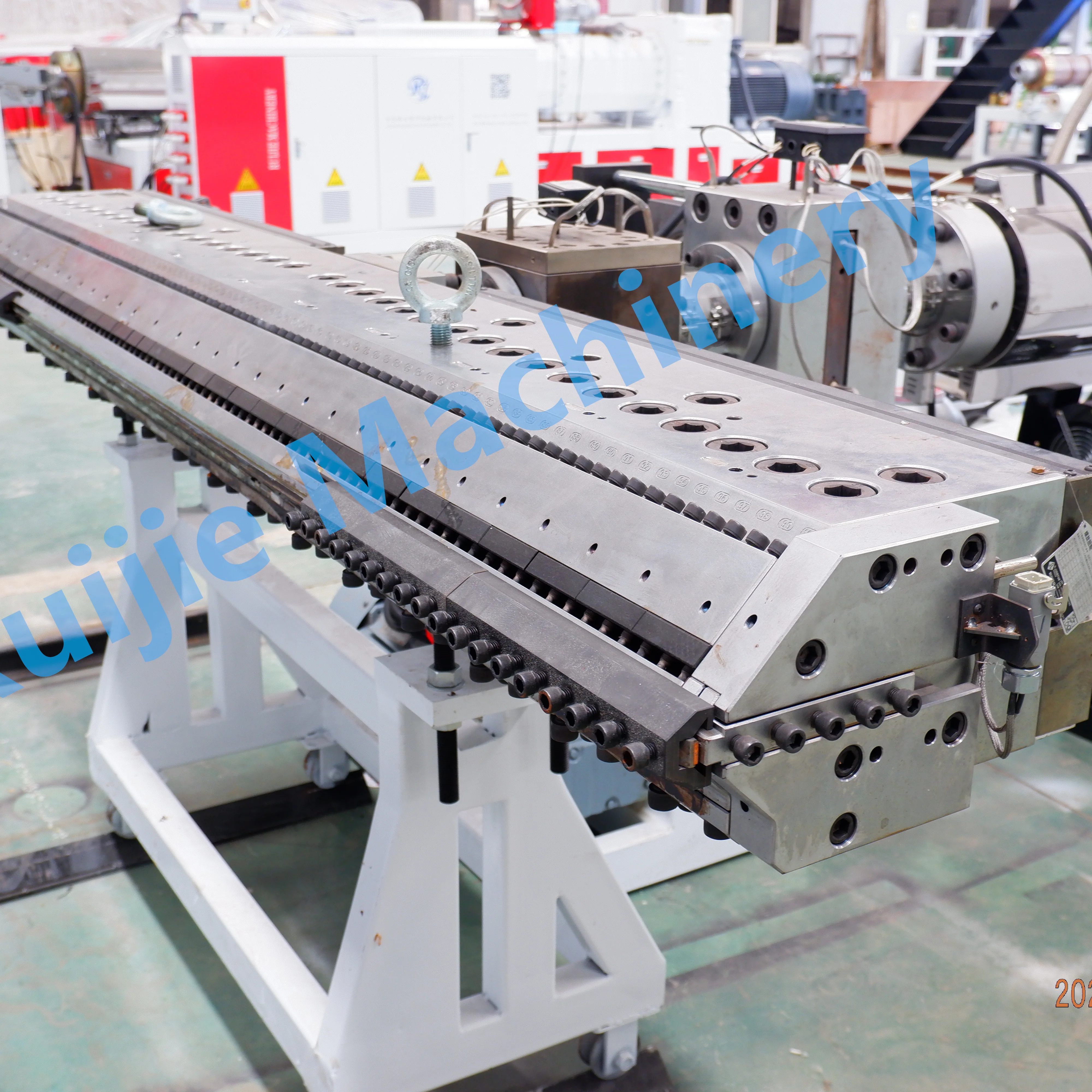 PP PET PS Sheet film making machine plastic sheet board manufacturing extruder machine production line