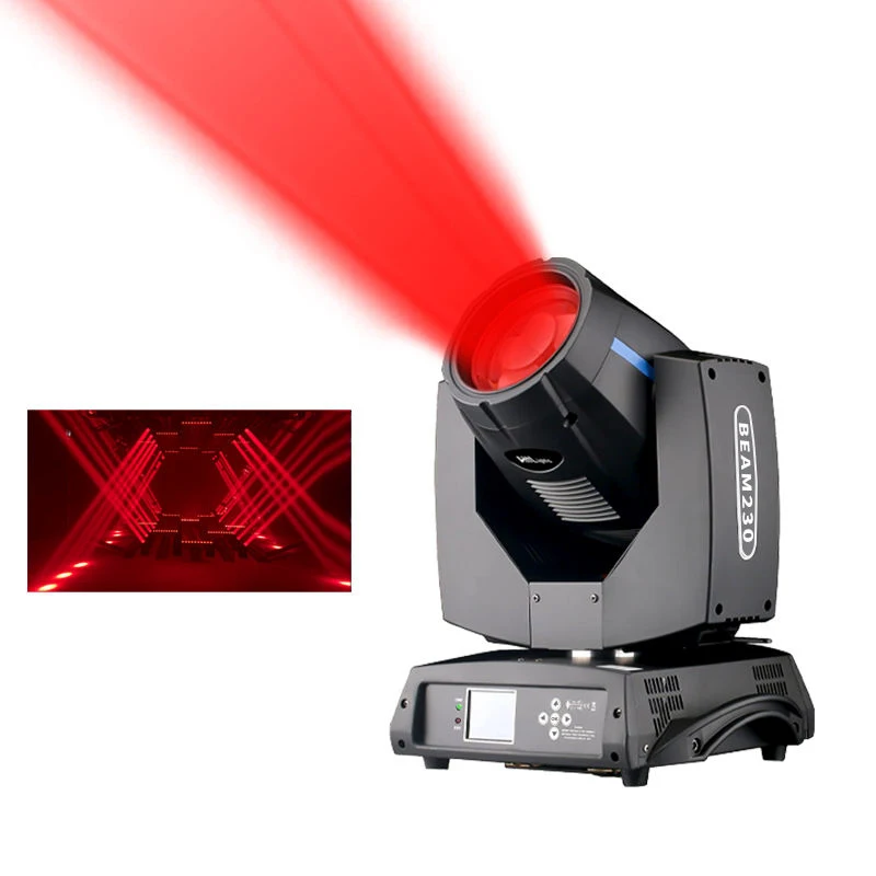 DJ disco led stage lighting equipment movinghead sharpy moving head beam lights 230w 7r for night club party