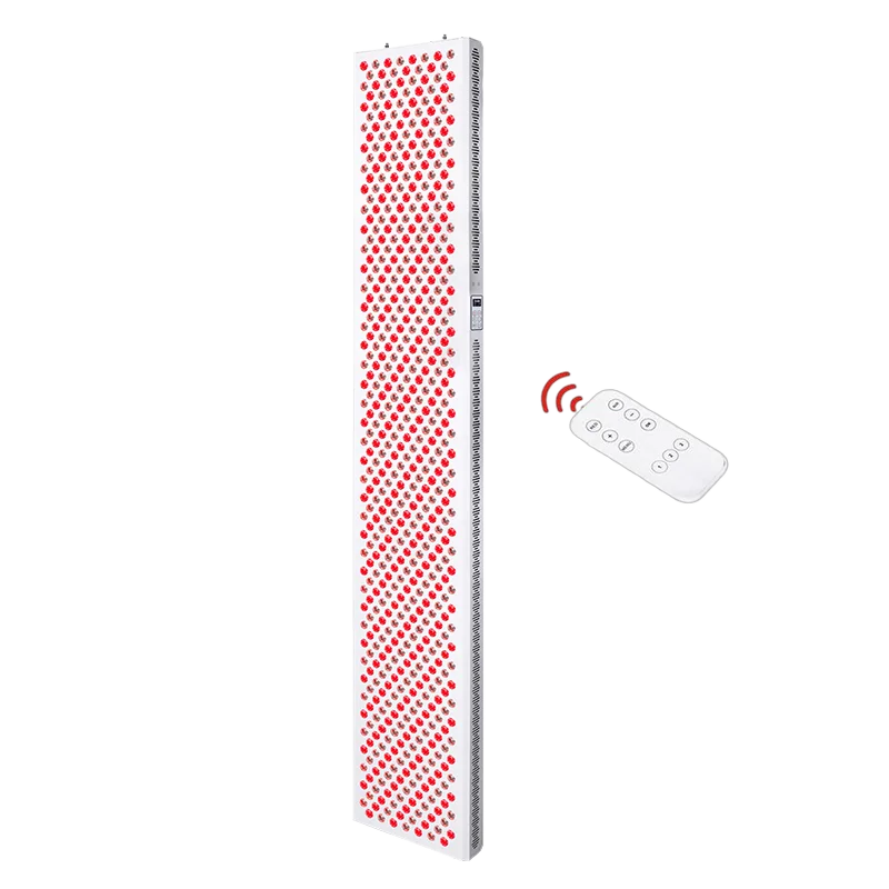 Standing LED Light Therapy Machine Red Light Panels Facial Neck Head Foot Pain Relief Health Beauty Enhancing Device