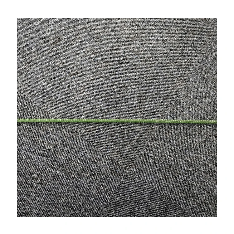 High Strength No Rust Fiberglass GFRP Pultruded Tie Rod FRP Connector