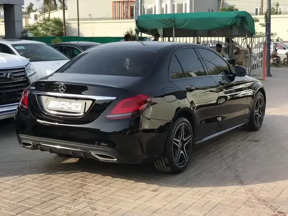 Second Hand /Used 2021 Mercedes Ben-z C180 A M G