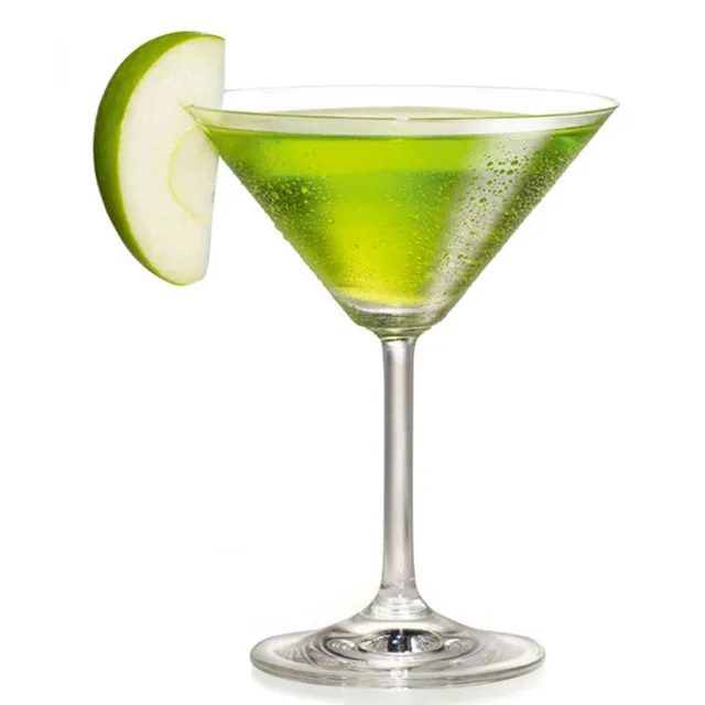 160ML Factory Sell High Quality Bar Drinking Glassware Cocktail Martini Wine Glass Cup