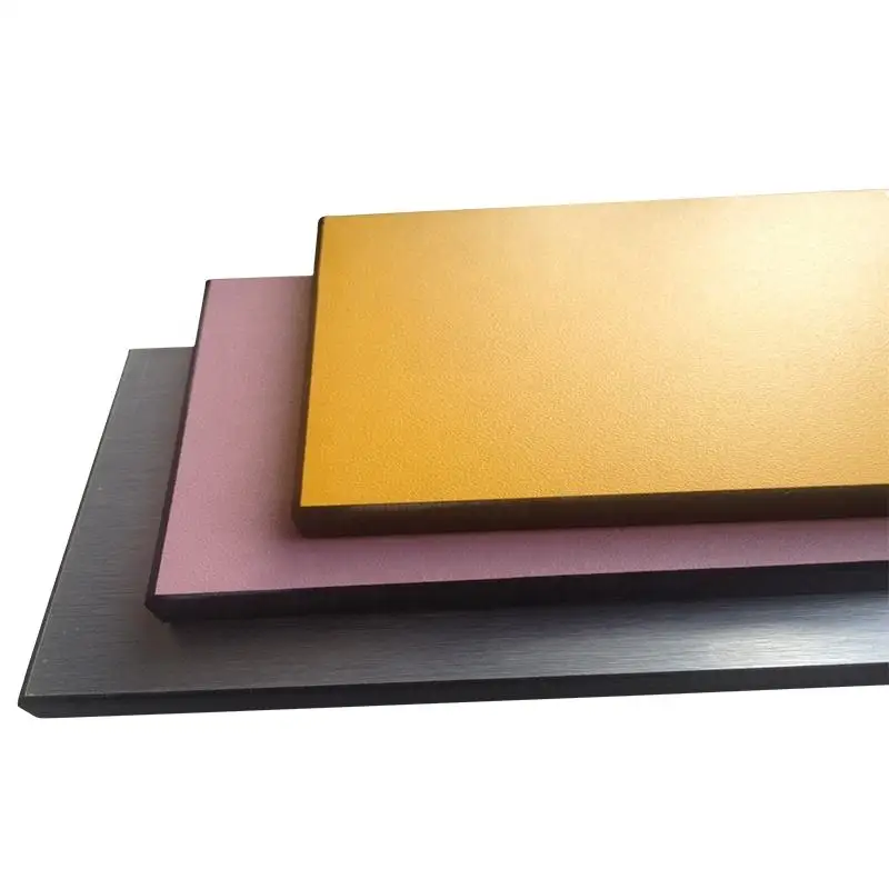 High Quality Durable Compact Laminated Panel Laminate Doors Hpl Glossy Formica Sheet Board Laminate Doors