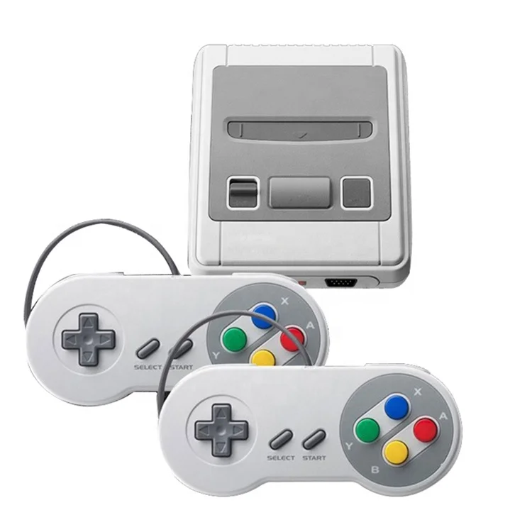 Шэньчжэнь Daqu 621 Ретро портативная игровая консоль мини классическая ТВ Видео 2 игрока для