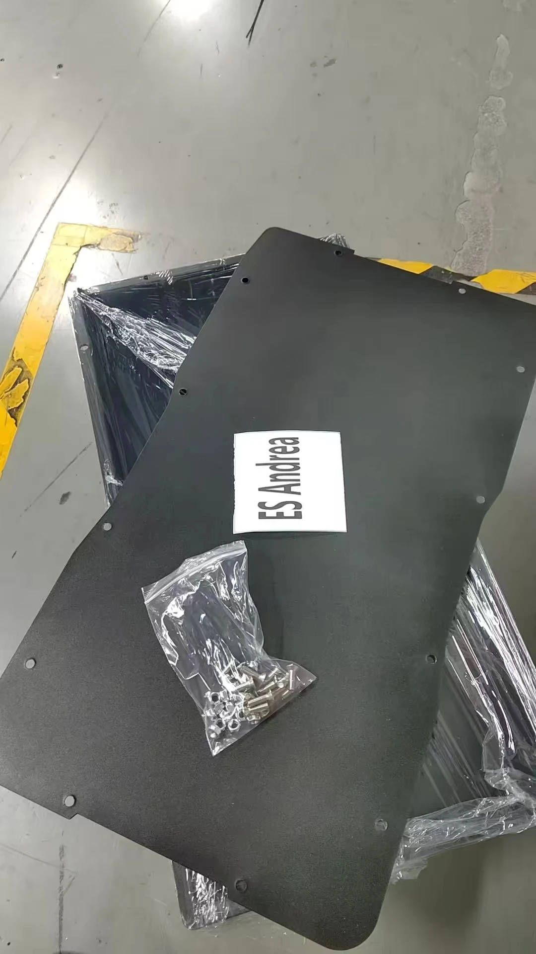 Electric scooter accessories battery compartment for 60ah/70ah/80ah/100ah battery suitable for scooter frame