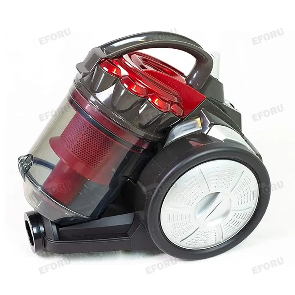 Powerful 3L Bagless Vacuum Cleaner 1200W/1400W/1600W Canister Household Cylinder Vacuum Cleaner with Nozzle Set