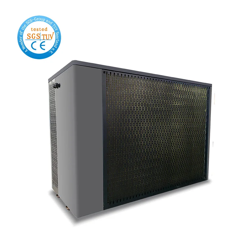 Swim Pool Absorption Copeland Copelametic Compressor Commet Swimming Pool Heat Pump