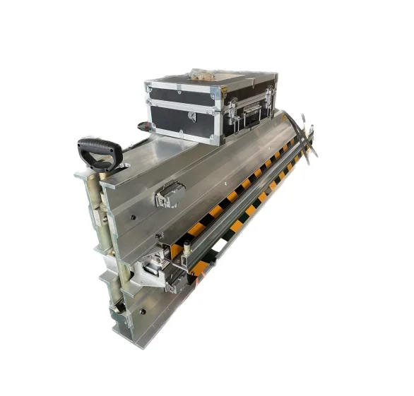 PVC PU Food Grade Conveyor Belt Hot Joining Press Vulcanizer