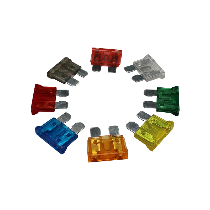 Cheap price zinc material  Car Security Fuse Factory made zinc material automotive fuses
