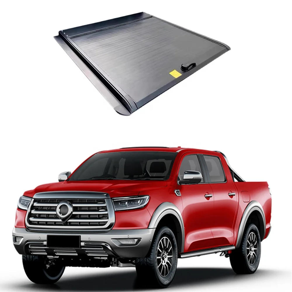 Крышка рольставни для пикапа tonneau saic maxus t60 great wall power pao gwm cannon dmax