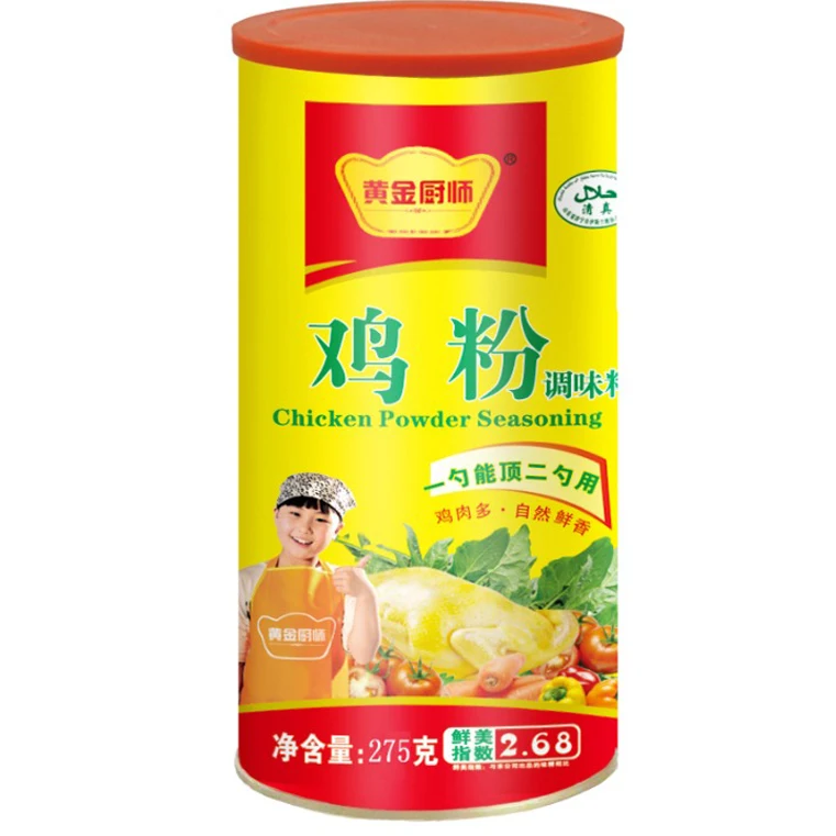 Factory Chicken flavor seasoning powder for Instant noodles Snacks Puffed made in China