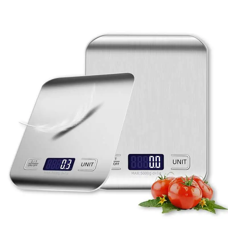 best digital kitchen scale 500g/3kg 0.01g/0.1g Gram Digital Led Weight Kitchen Scales