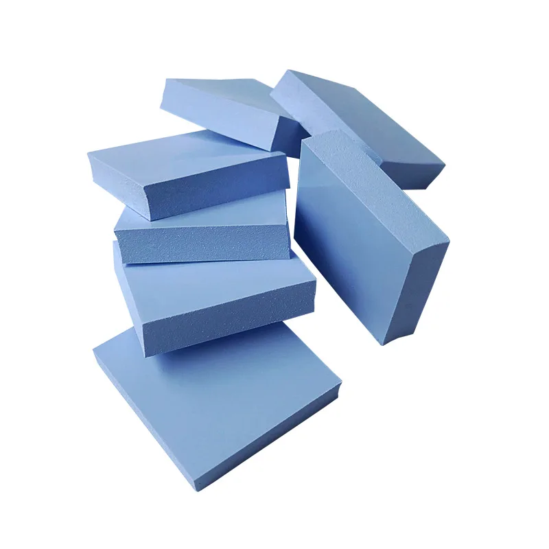 thermal pads gpu 15w high temperature resistant thermal silicon gasket