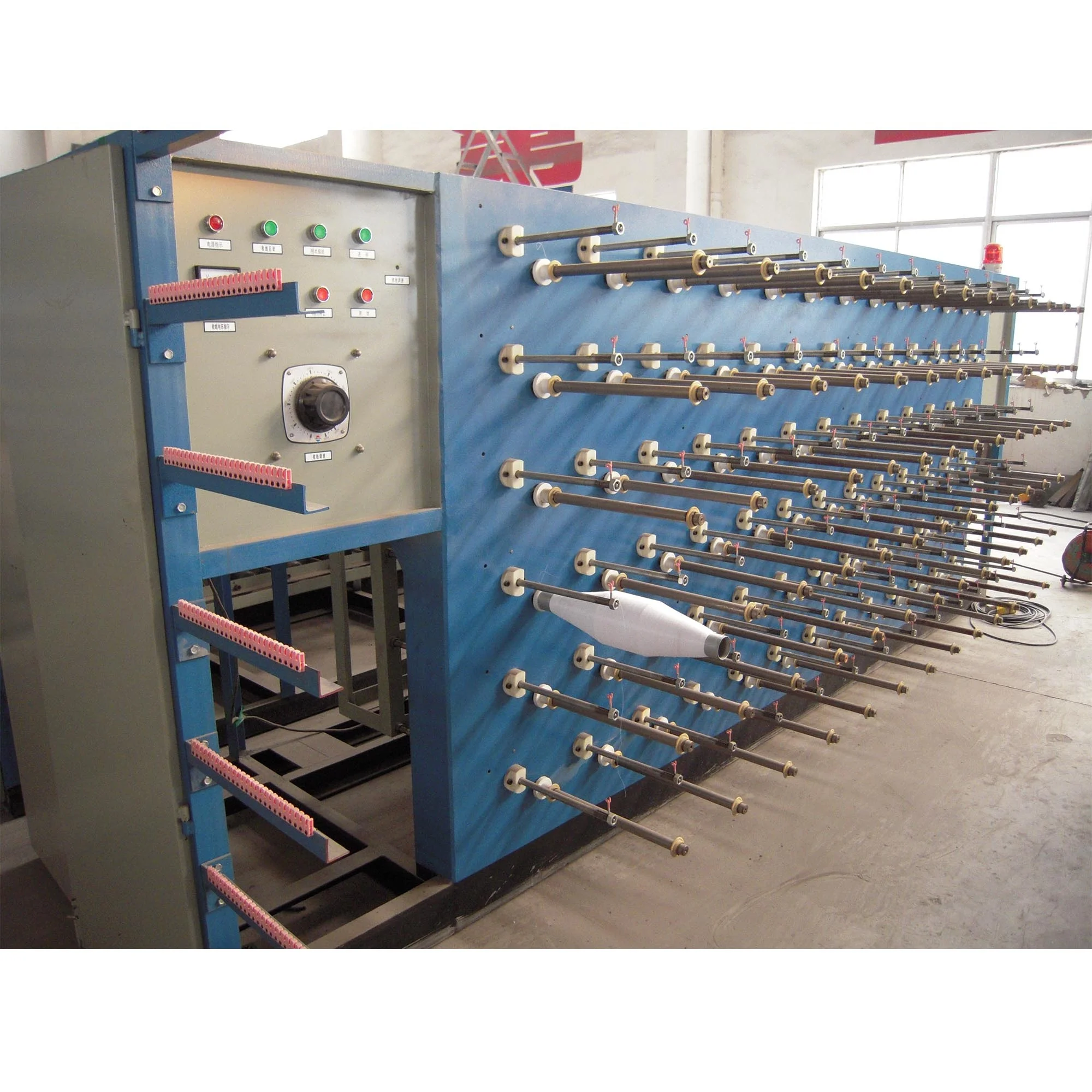 China high speed Plastic PP/PE/PET Monofilament Extrusion making Machine with winder for mesh bag production line