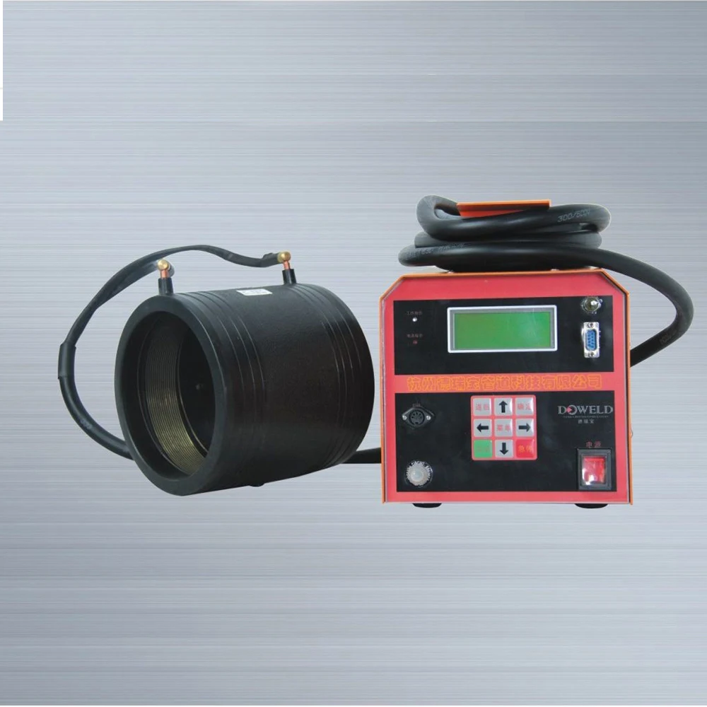 Factory Outlet Portable 3 Inch HDPE Electrofusion Butt Welding Machine Price