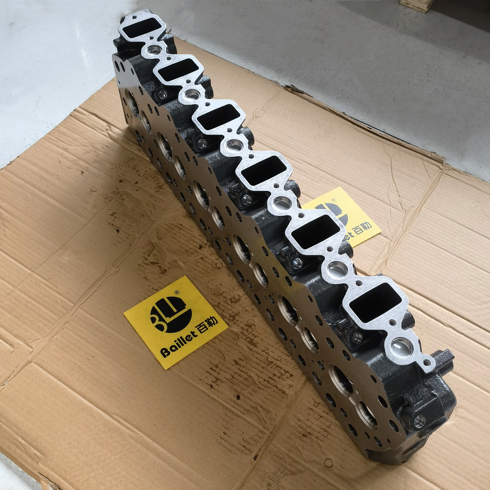 SK200-5 SK200-6 Sk350-6 Excavator 6D34 Engine Cylinder Head Me051714 Me990217 ME081734 MITSUBISHI 6D34 Cylinder Head