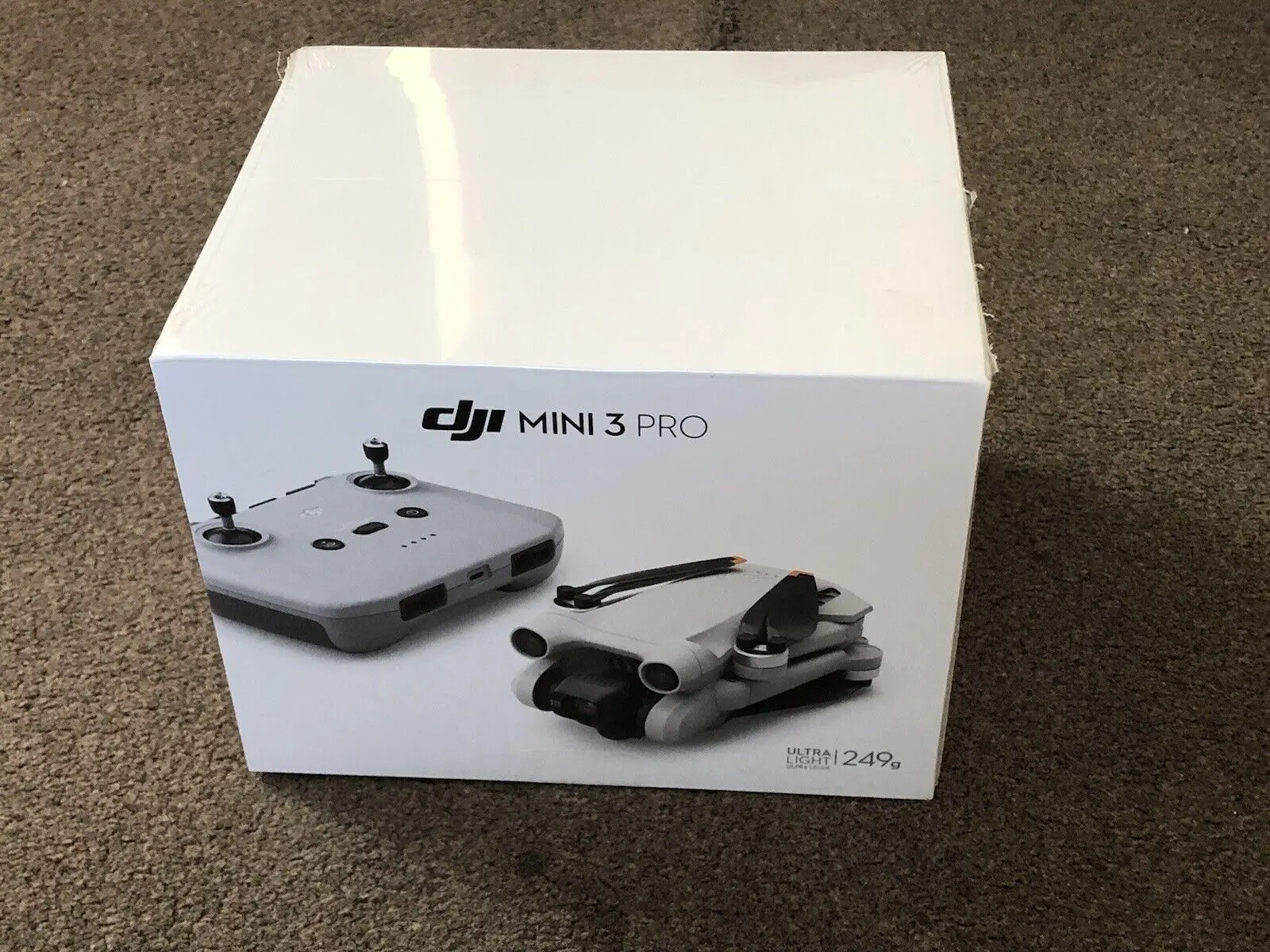 Wholesale 100% Original and Brand new Sealed for DJI Mini 3 Pro Drone with Remote Controller New Arrive