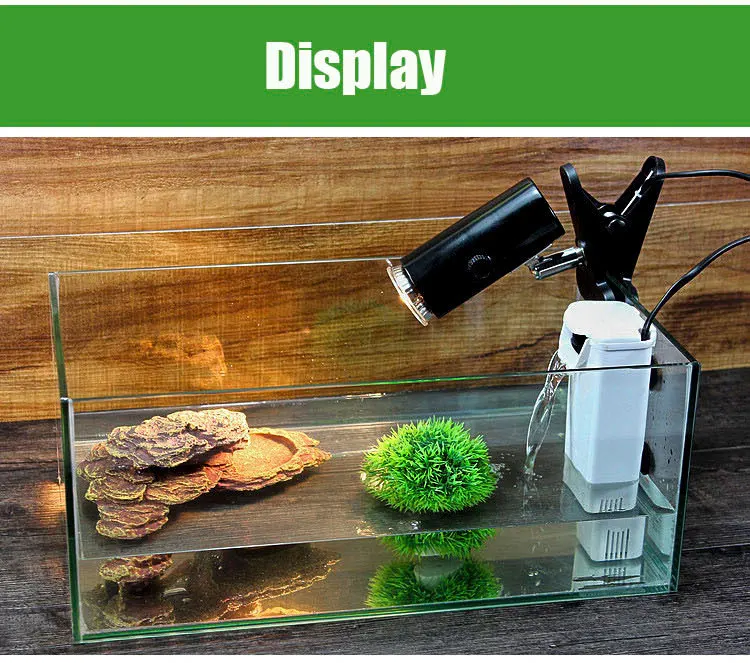 Factory Price Small Aquarium Oxygen Pump Filter Aquarium Low Water Filter Turtle 3 In 1Aquarium Pump