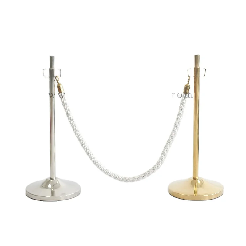 Крытый выдвижной ремень Кассетный музейный выставочный барьер для уличной безопасности стойка контроля толпы