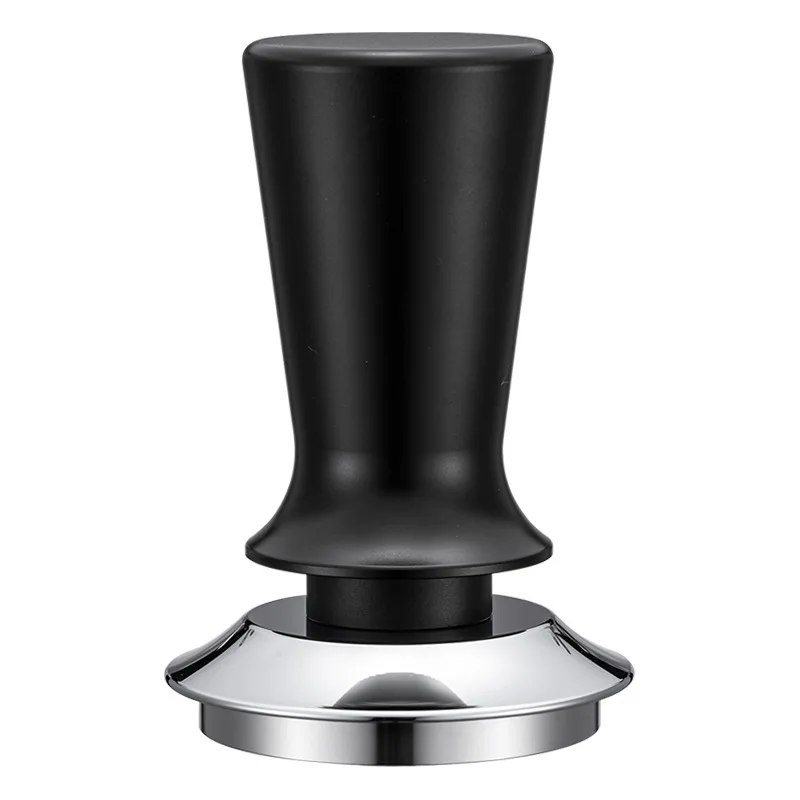 Distributor Coffee Tamper Set Simple High Quality 51mm/53mm/58mm Space Customize Kitchen Tools Logo Living Room Coffee Tamper