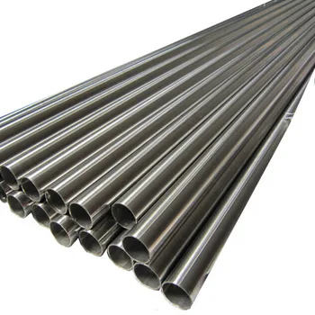 ASTM Manufacturer Factory Price 304/316 Stainless Steel Round and Square Tube
