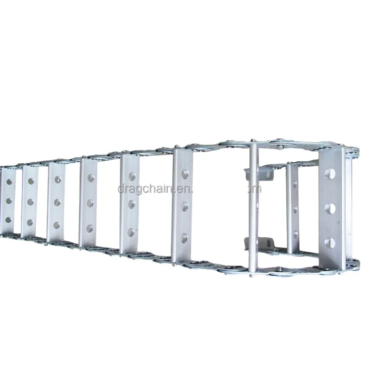 Steel Drag Chain For CNC Machines