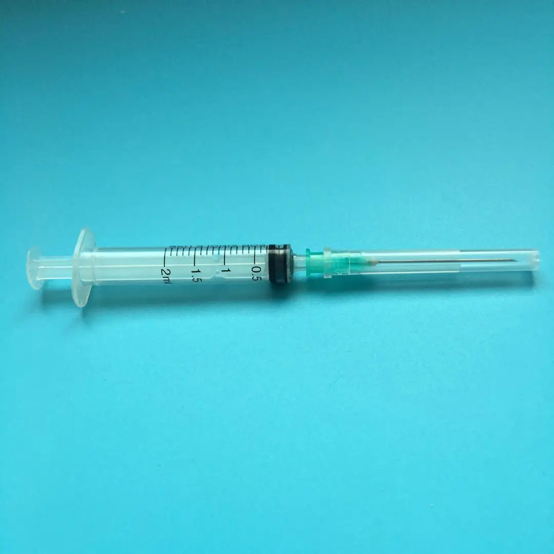 Injector Syringes-medical consumables