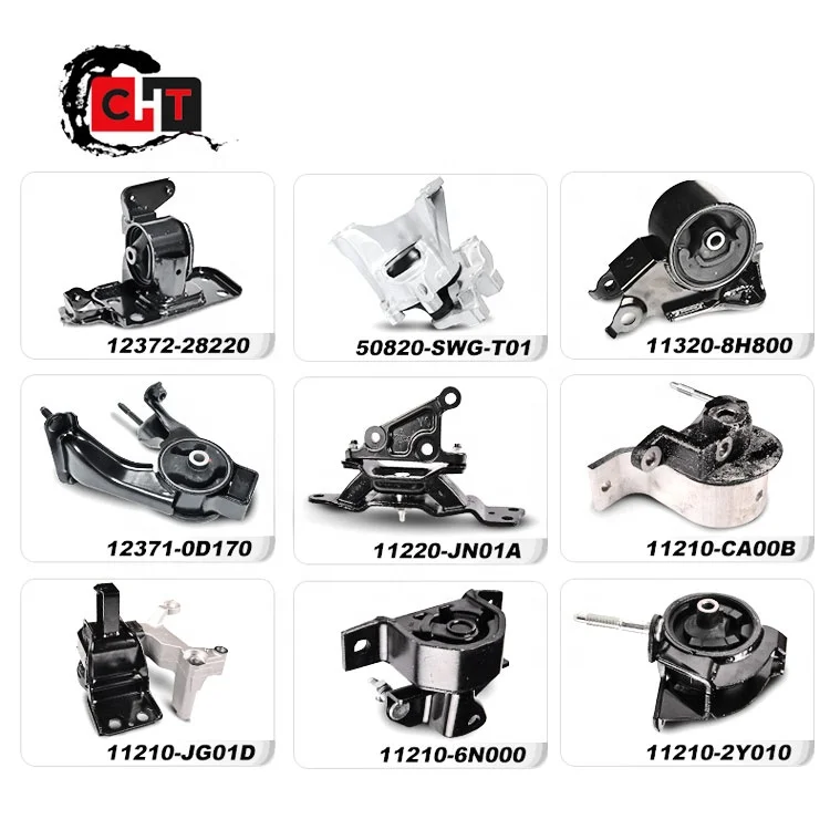 AUTO PARTS ENGINE MOUNT FOR TOYOTA COROLLA ZZE122 1ZZ 12371-0D080