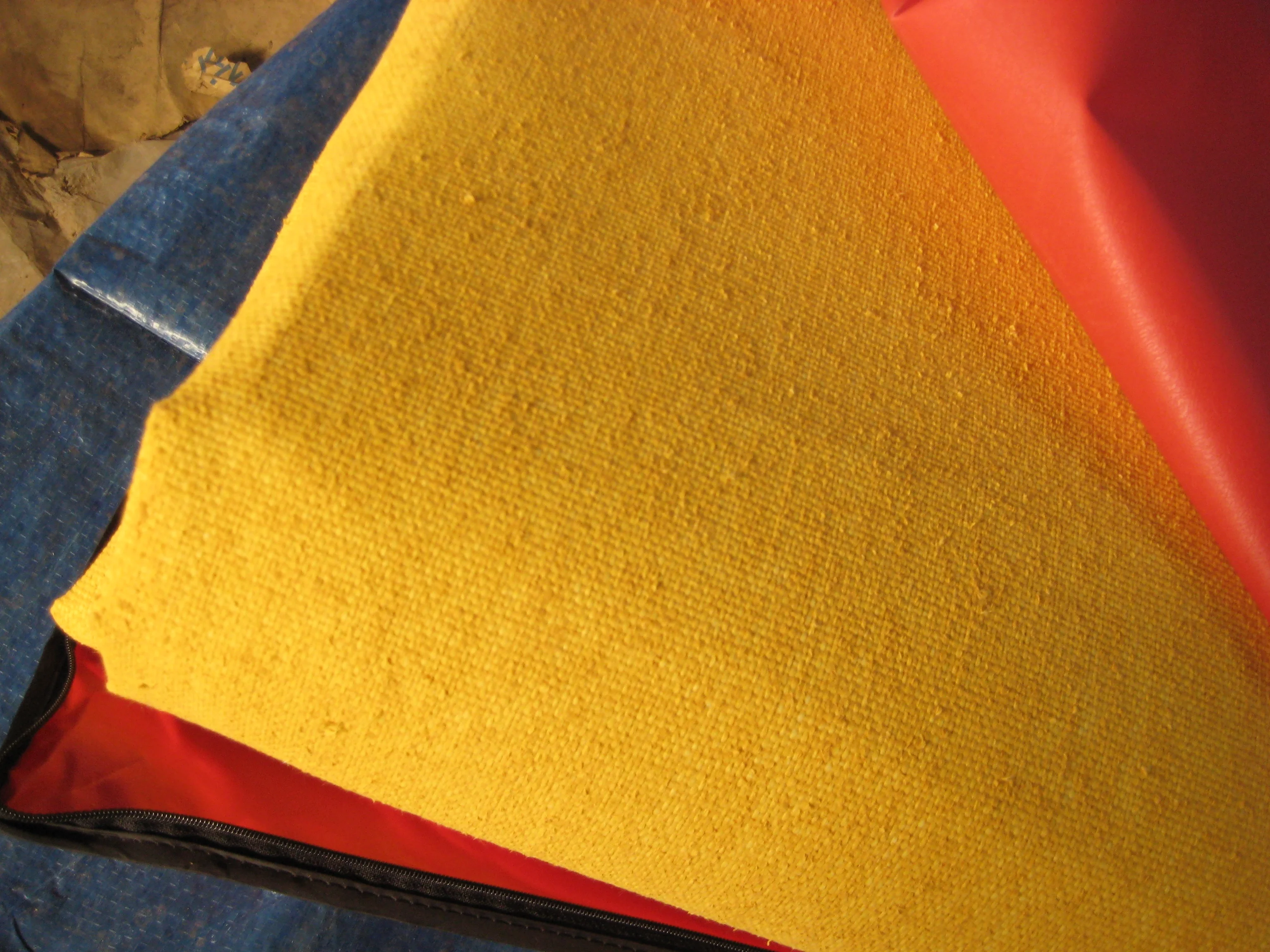 Welding Standard Fire Resistant Blanket Popular in European Market