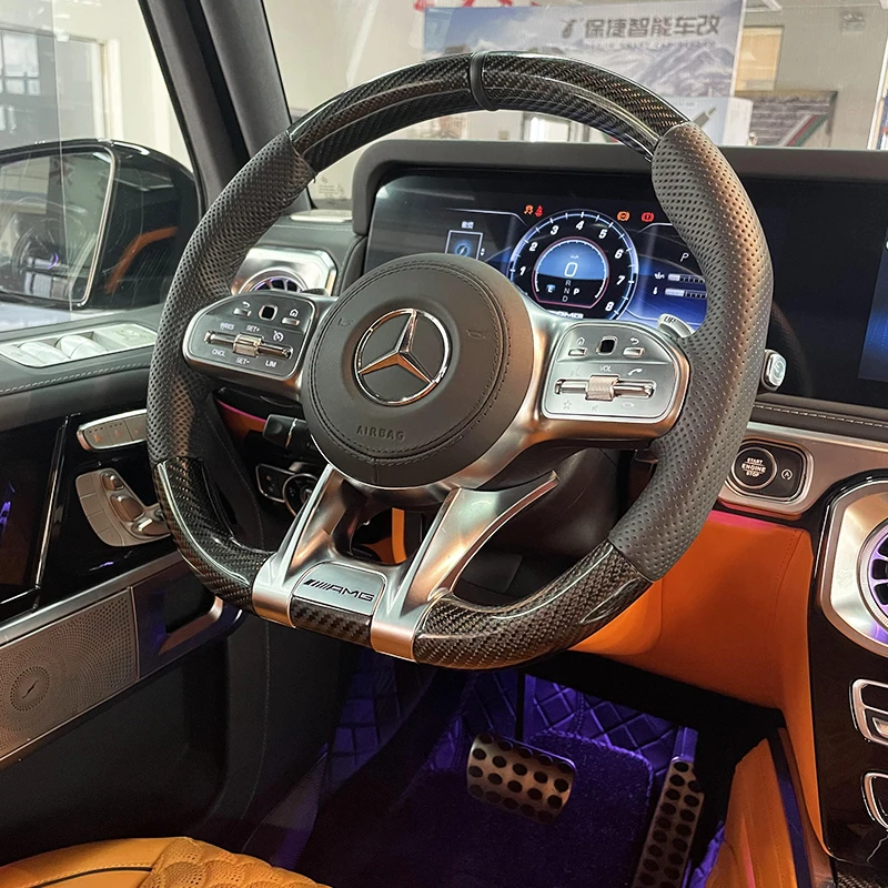 2024 new model Car Interior Upgrade Interior Conversion Kit for G-Class W463 Wagon Integral Kits